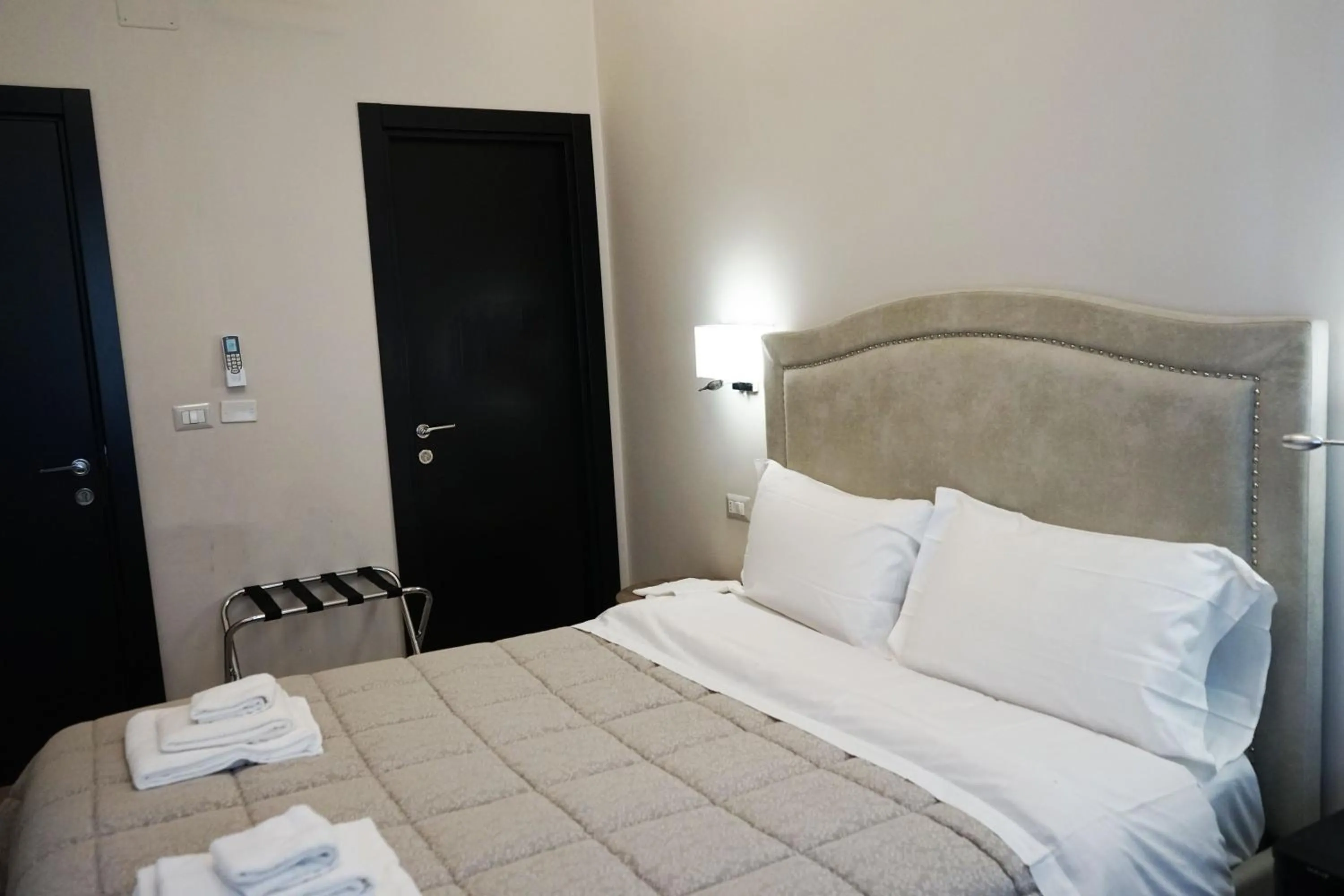 Bed in Re di Smirne by Apulia Accommodation