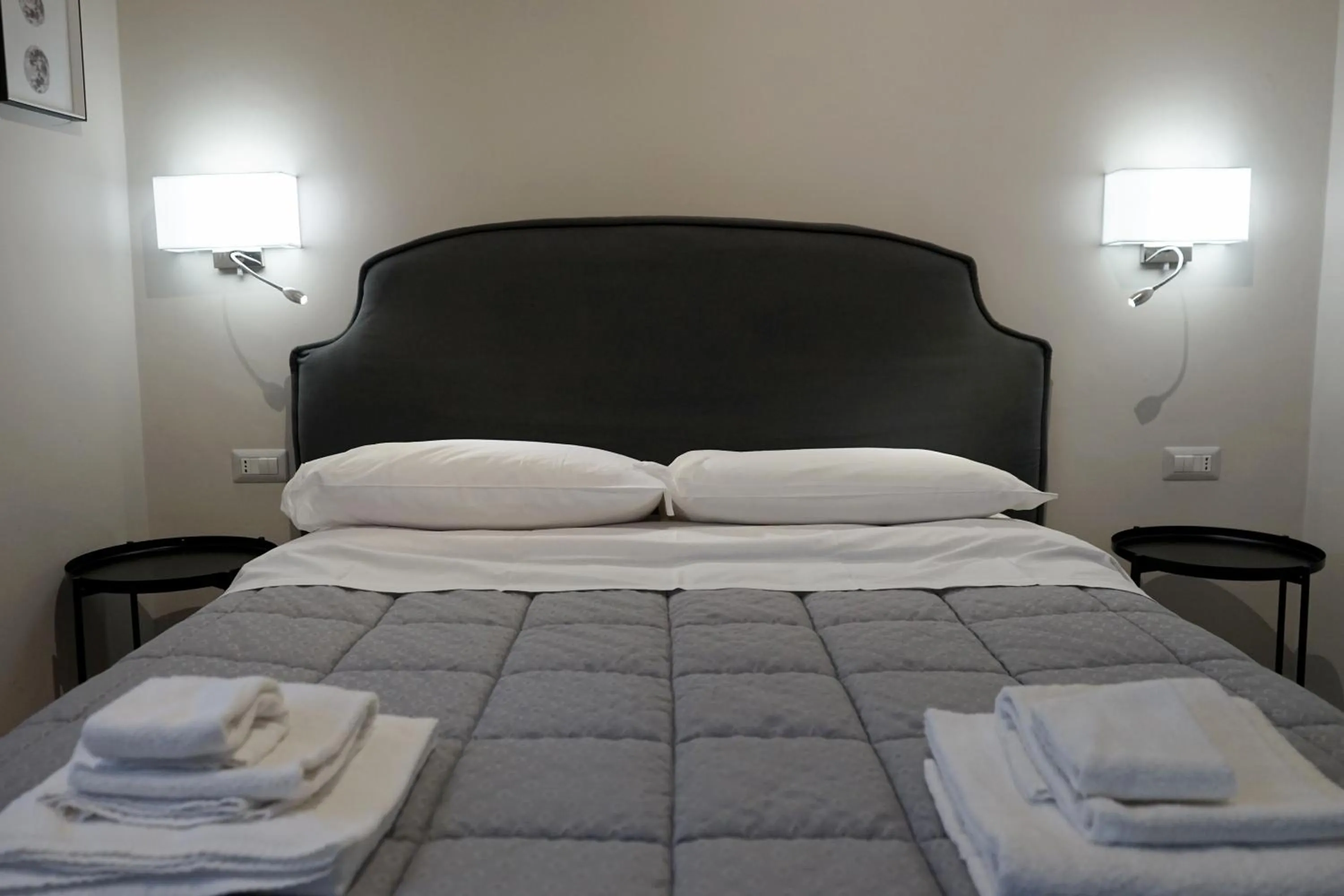 Bed in Re di Smirne by Apulia Accommodation