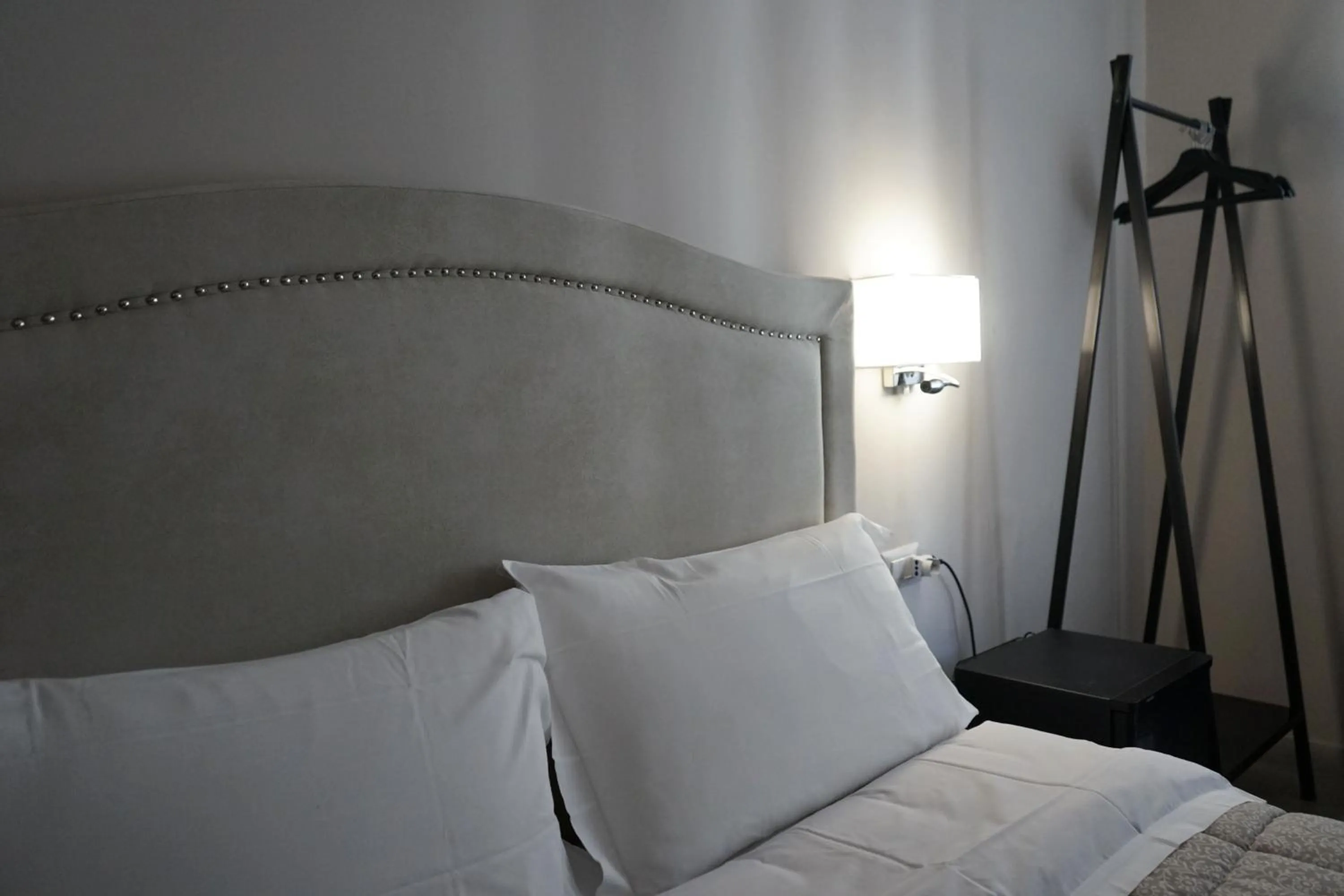 Bed in Re di Smirne by Apulia Accommodation