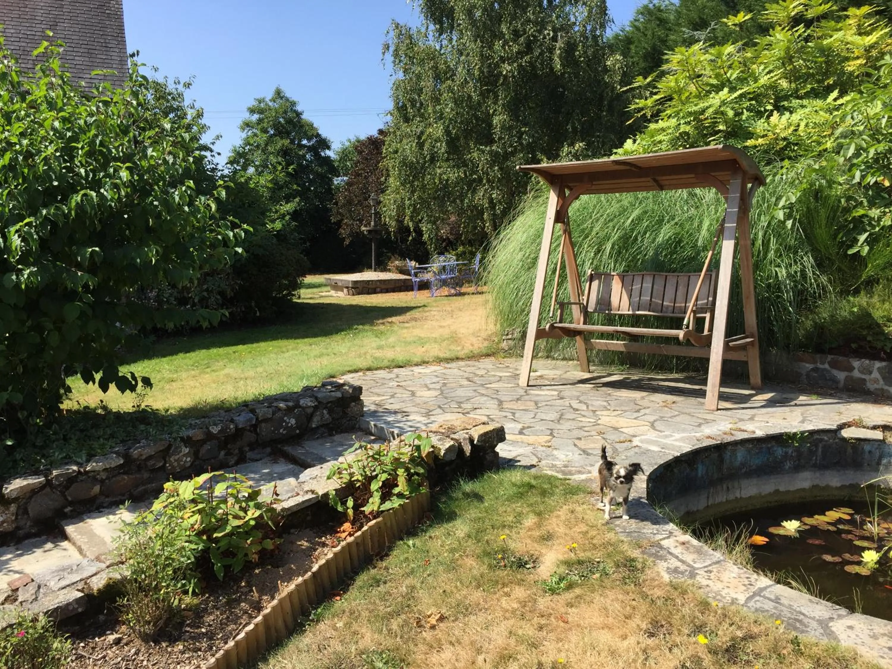 Chambres d'Hôtes Au Clos du Lit