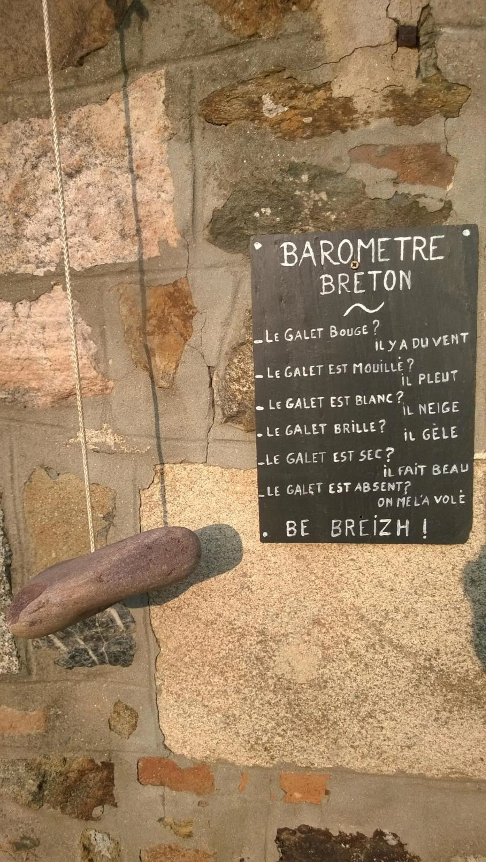 Decorative detail in Chambres d'Hôtes Au Clos du Lit