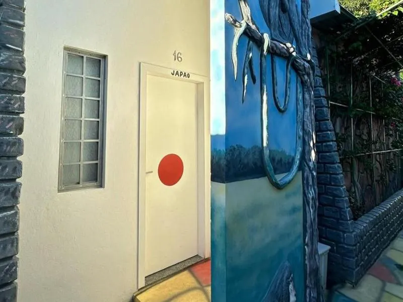 Pousada Country K no Parque Aquamak