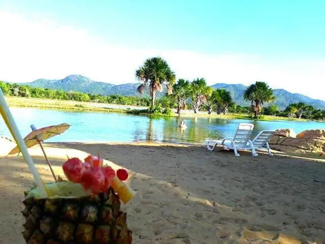 Pousada Country K no Parque Aquamak