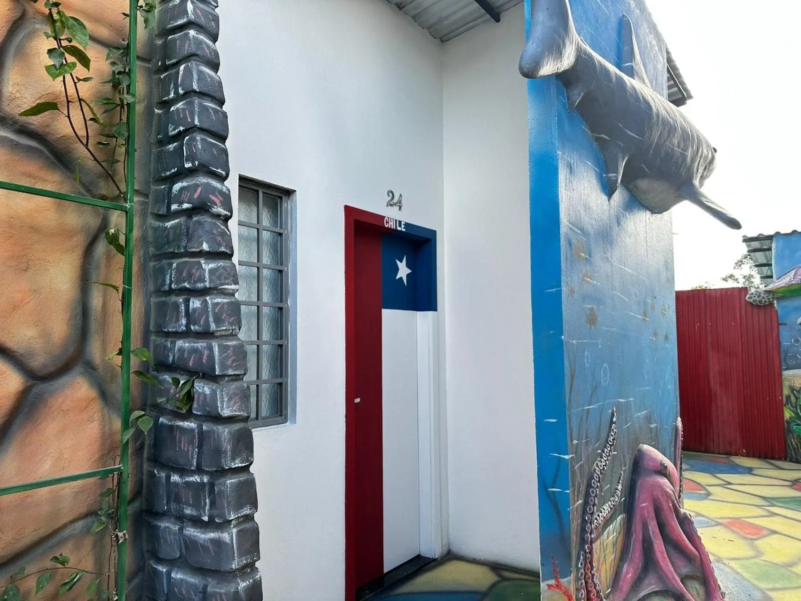 Pousada Country K no Parque Aquamak