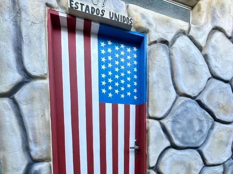 Pousada Country K no Parque Aquamak