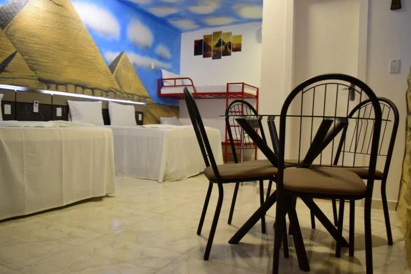 Pousada Country K no Parque Aquamak