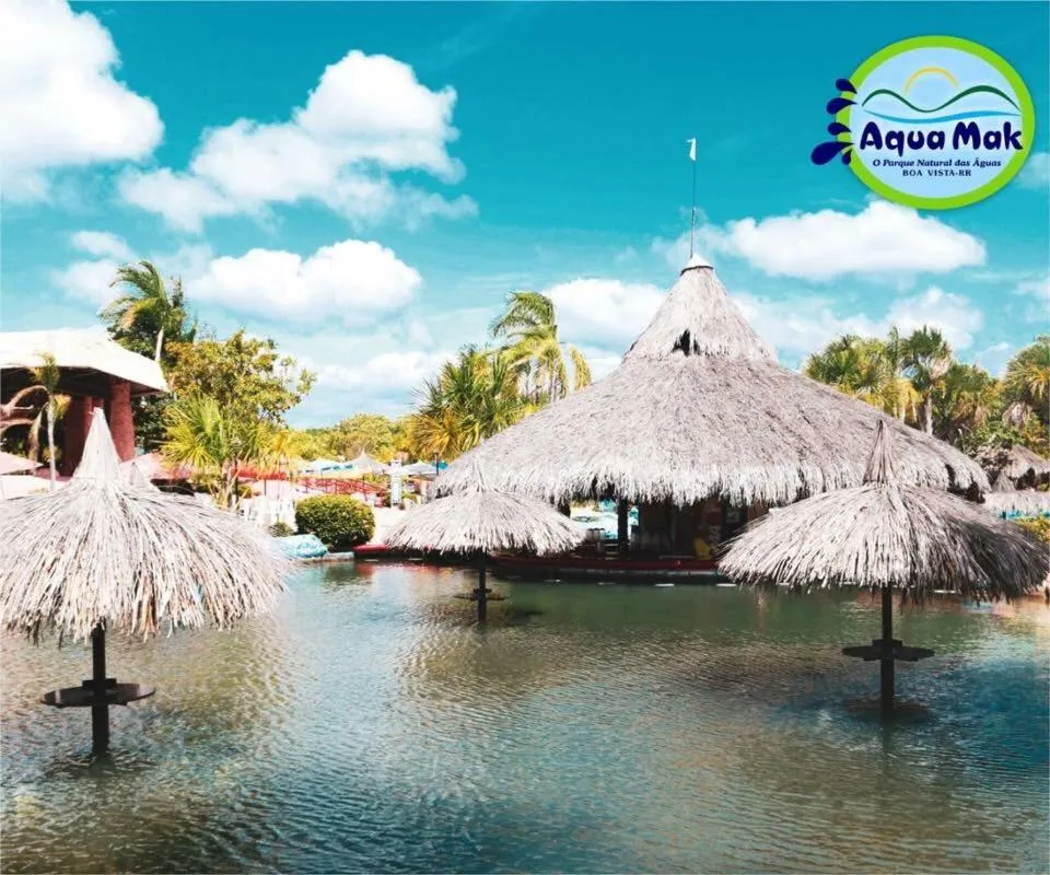 Pousada Country K no Parque Aquamak