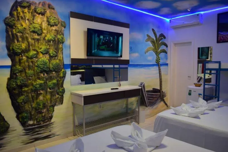 Pousada Country K no Parque Aquamak