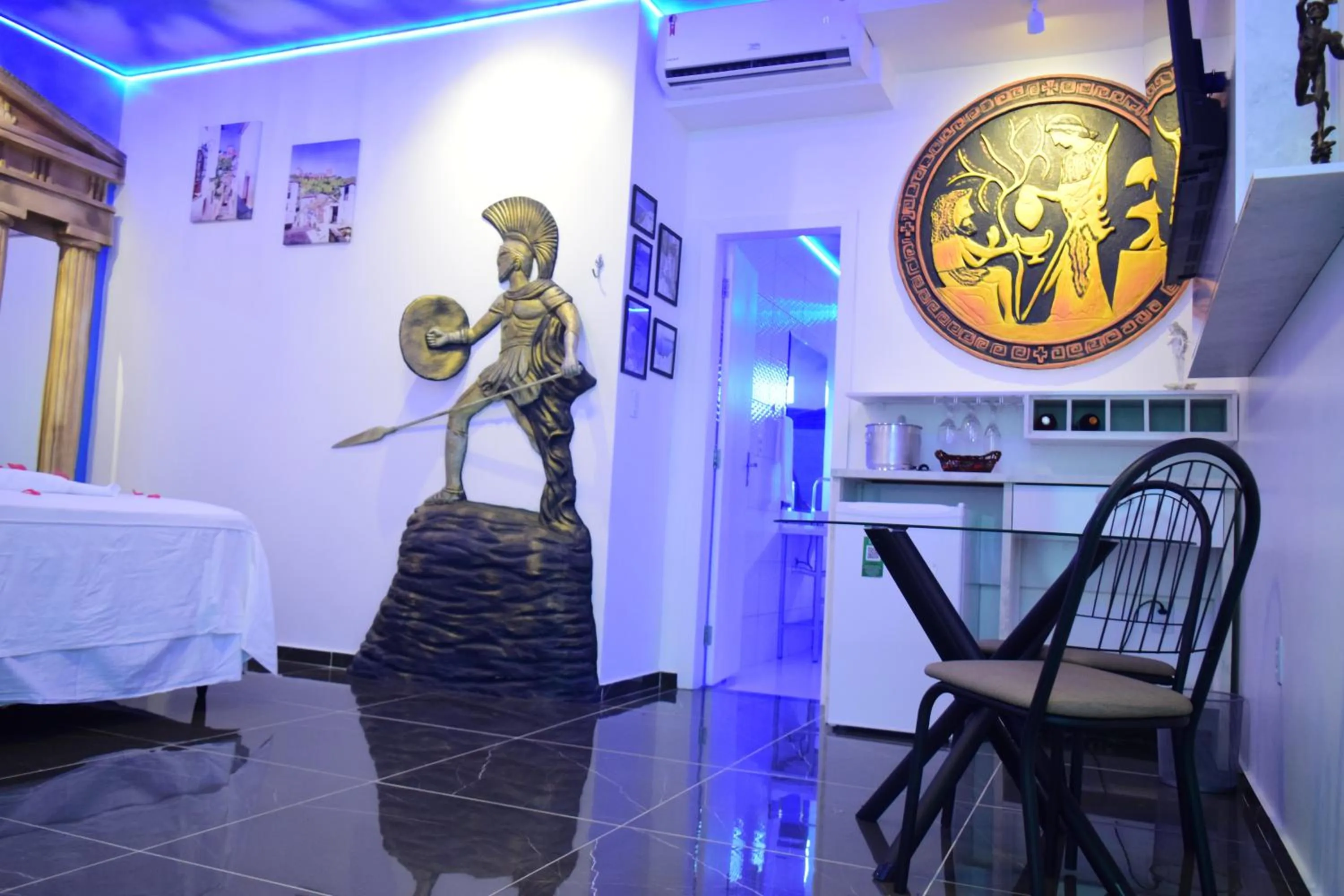 Pousada Country K no Parque Aquamak