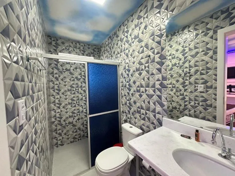 Pousada Country K no Parque Aquamak