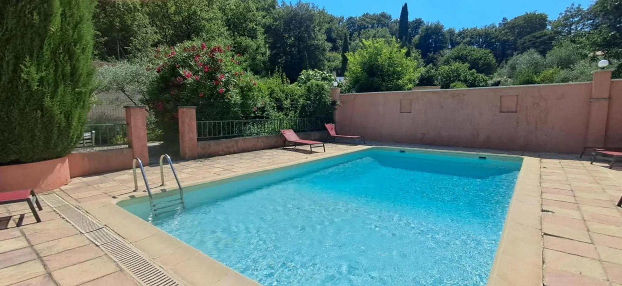 Les Verveines de Vaison