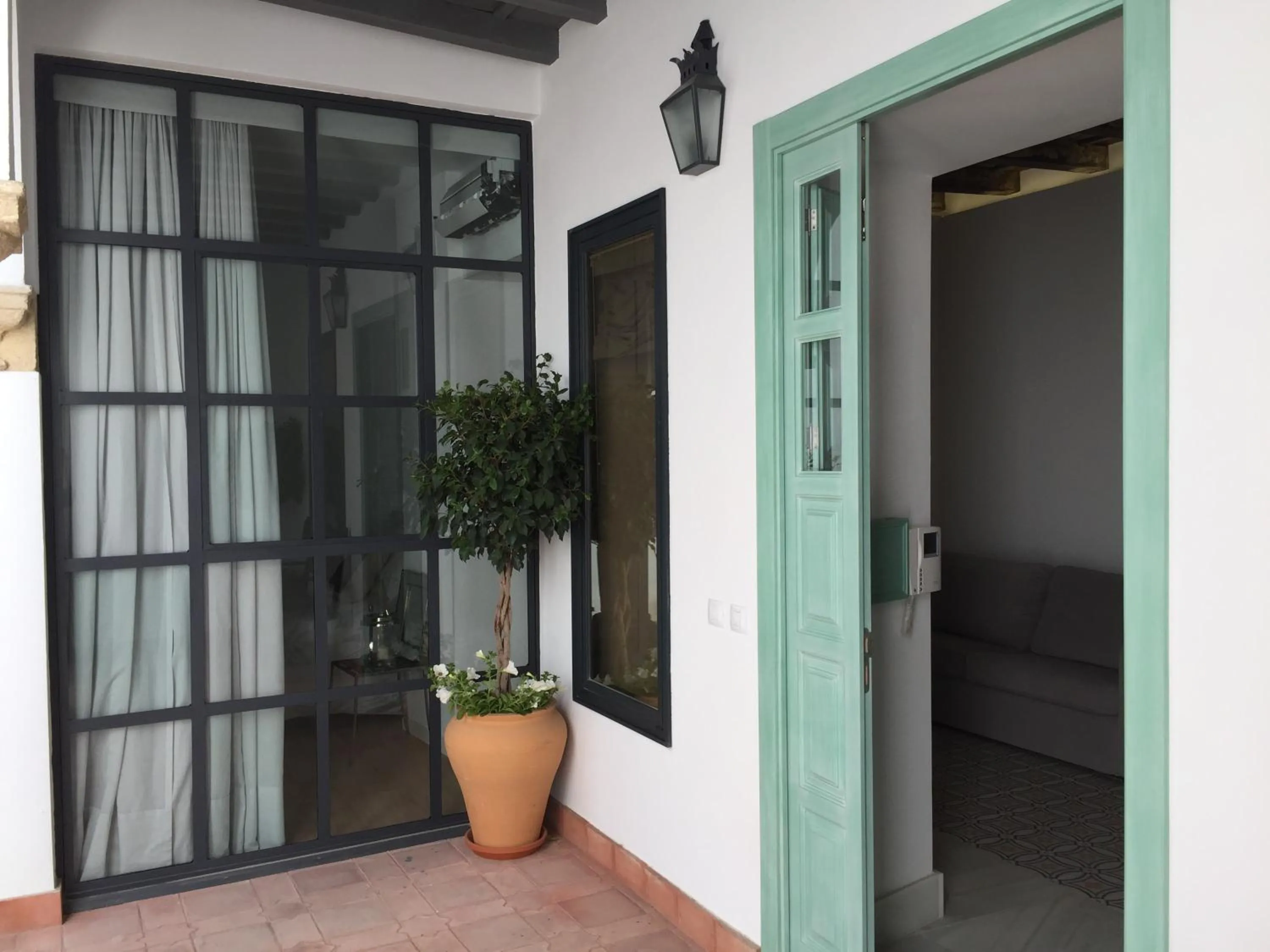 Apartamentos Los Patios de la Judería