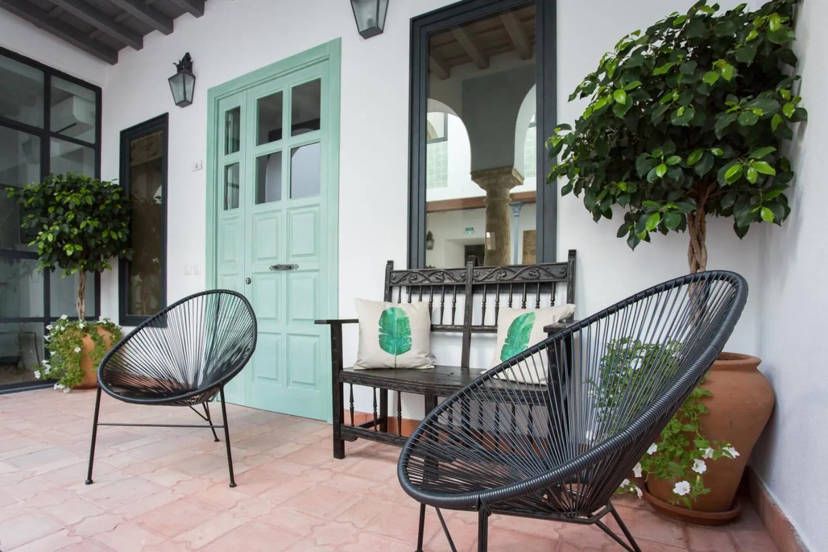 Apartamentos Los Patios de la Judería