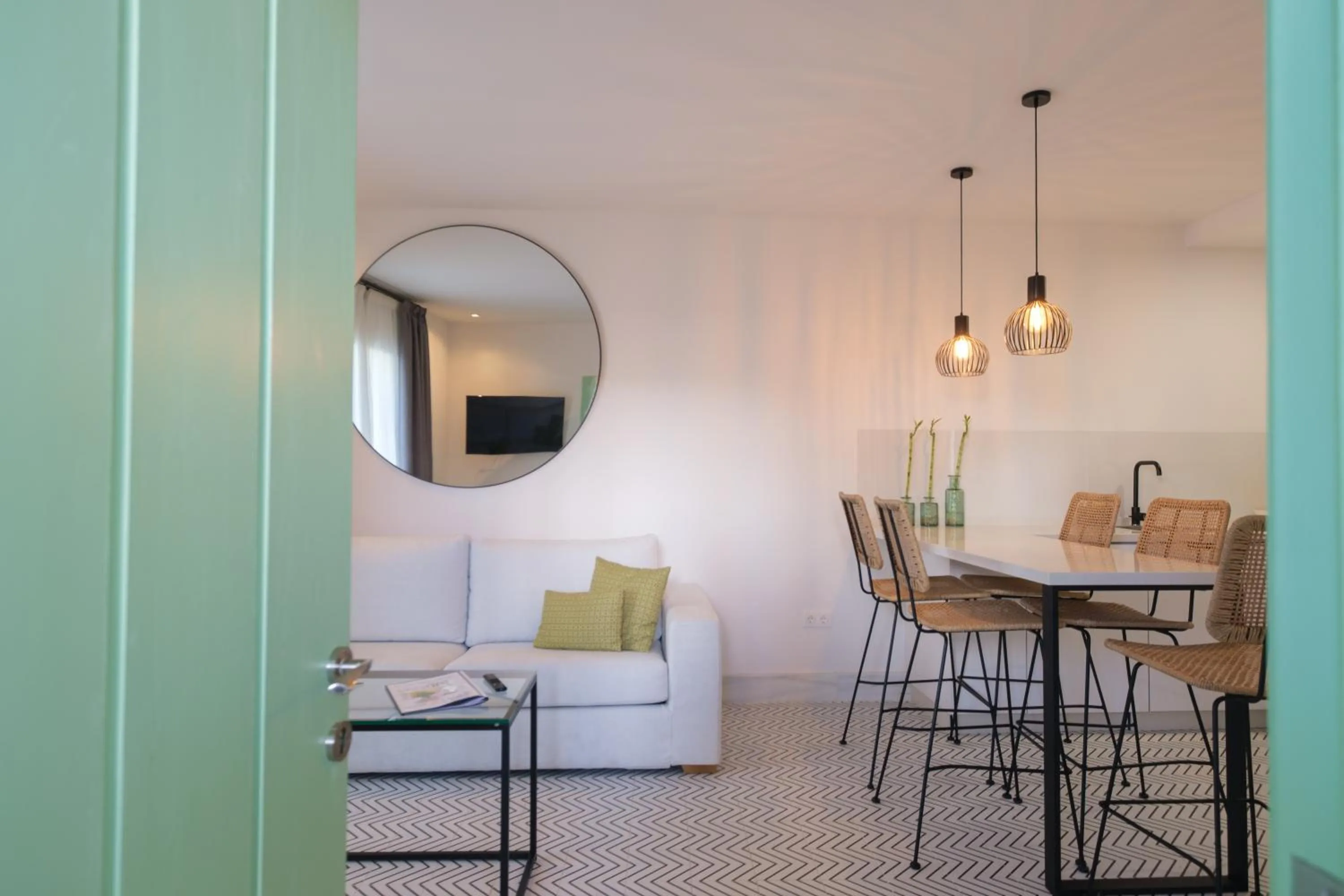 Apartamentos Los Patios de la Judería