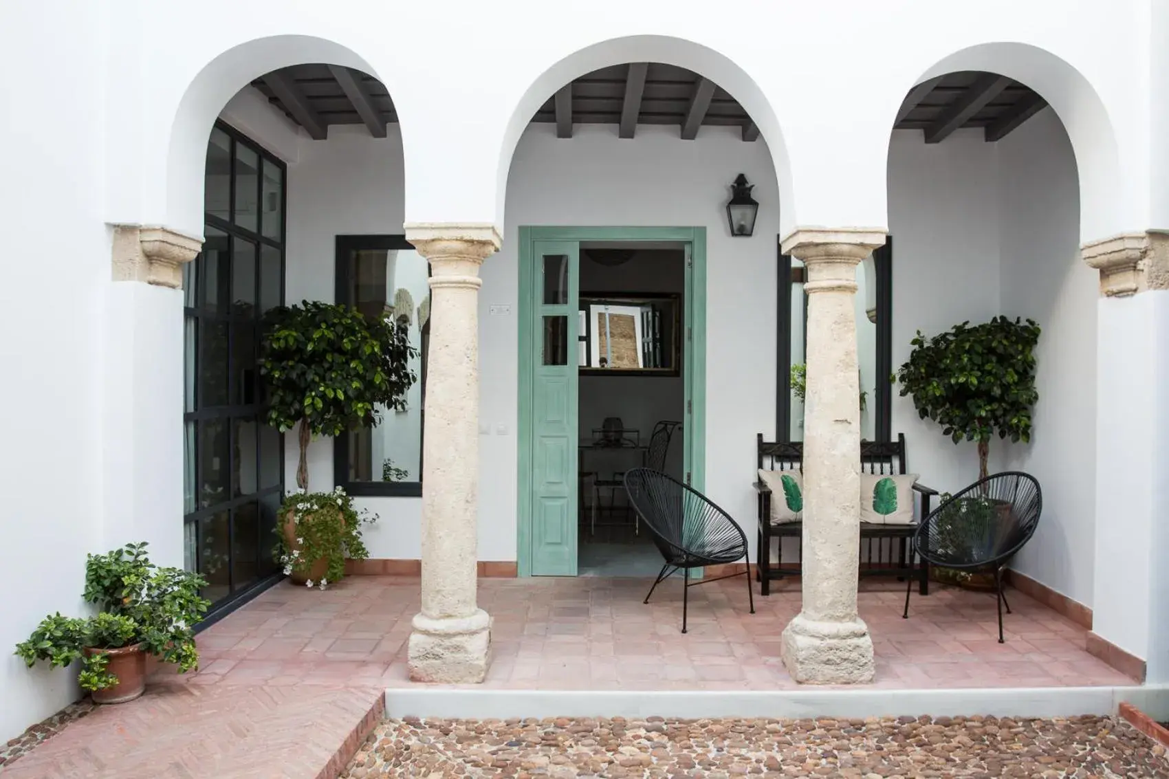 Apartment - Ground Floor in Apartamentos Los Patios de la Judería Apartment - Ground Floor in Apartamentos Los Patios de la Judería