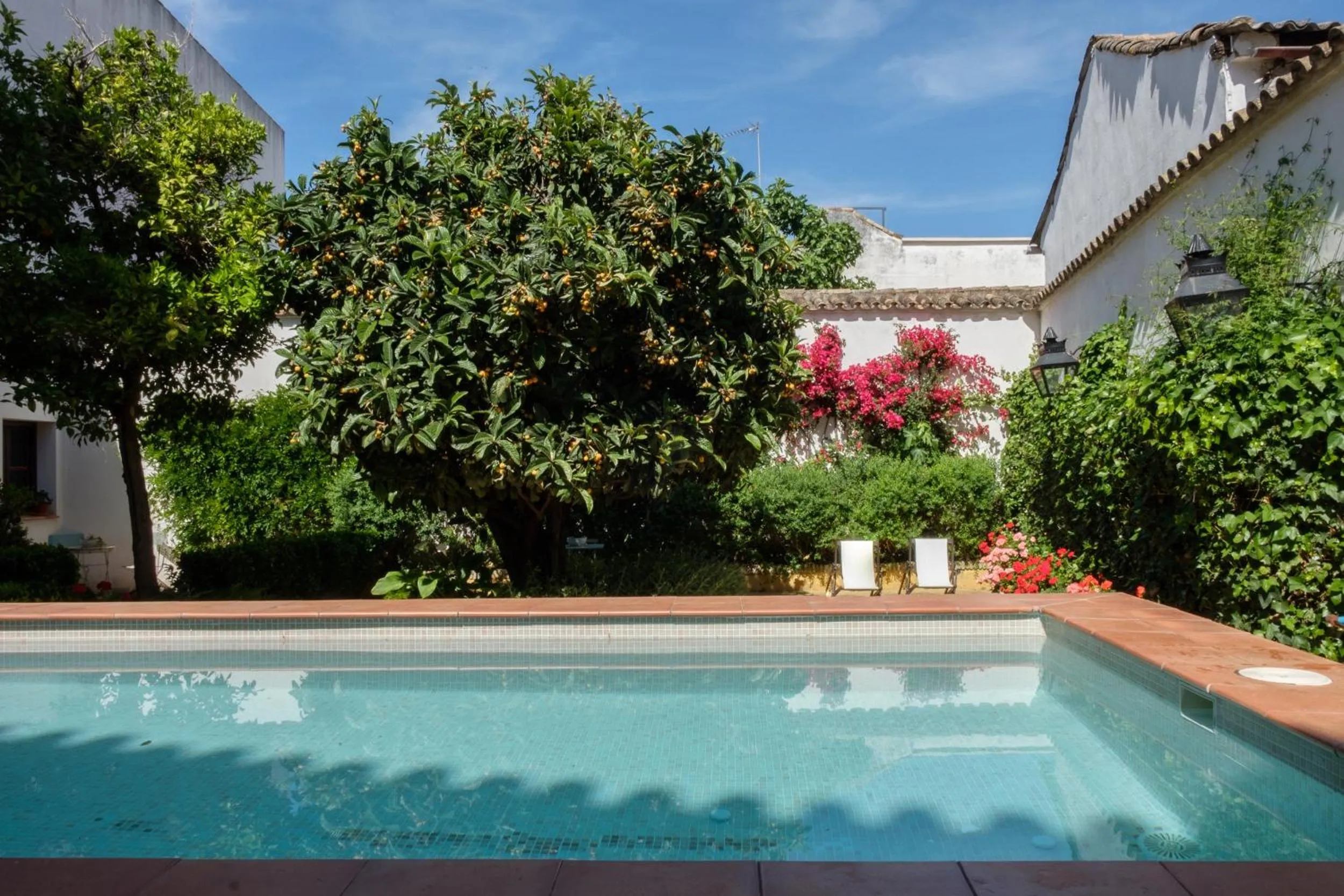 Apartamentos Los Patios de la Judería