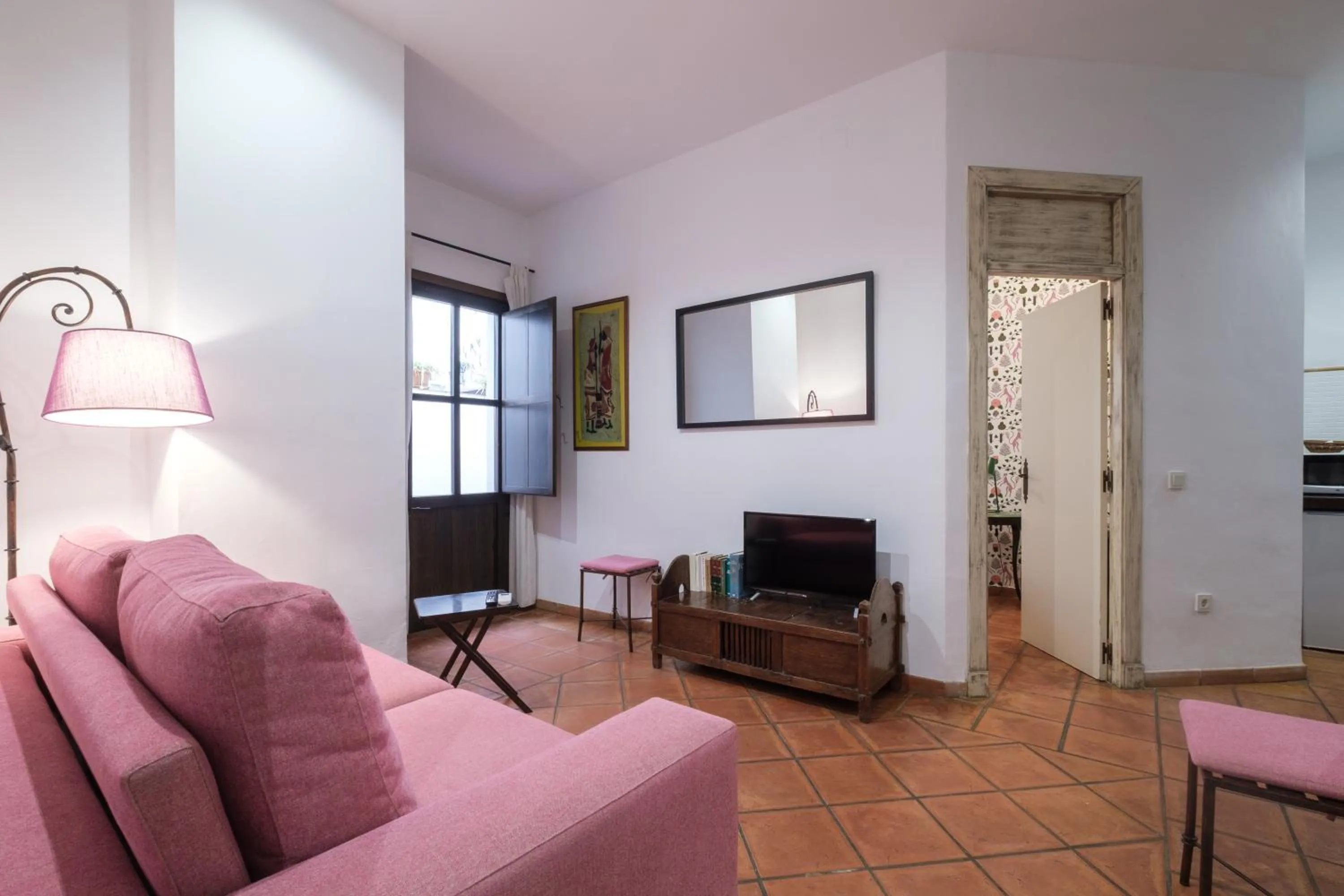 Apartamentos Los Patios de la Judería