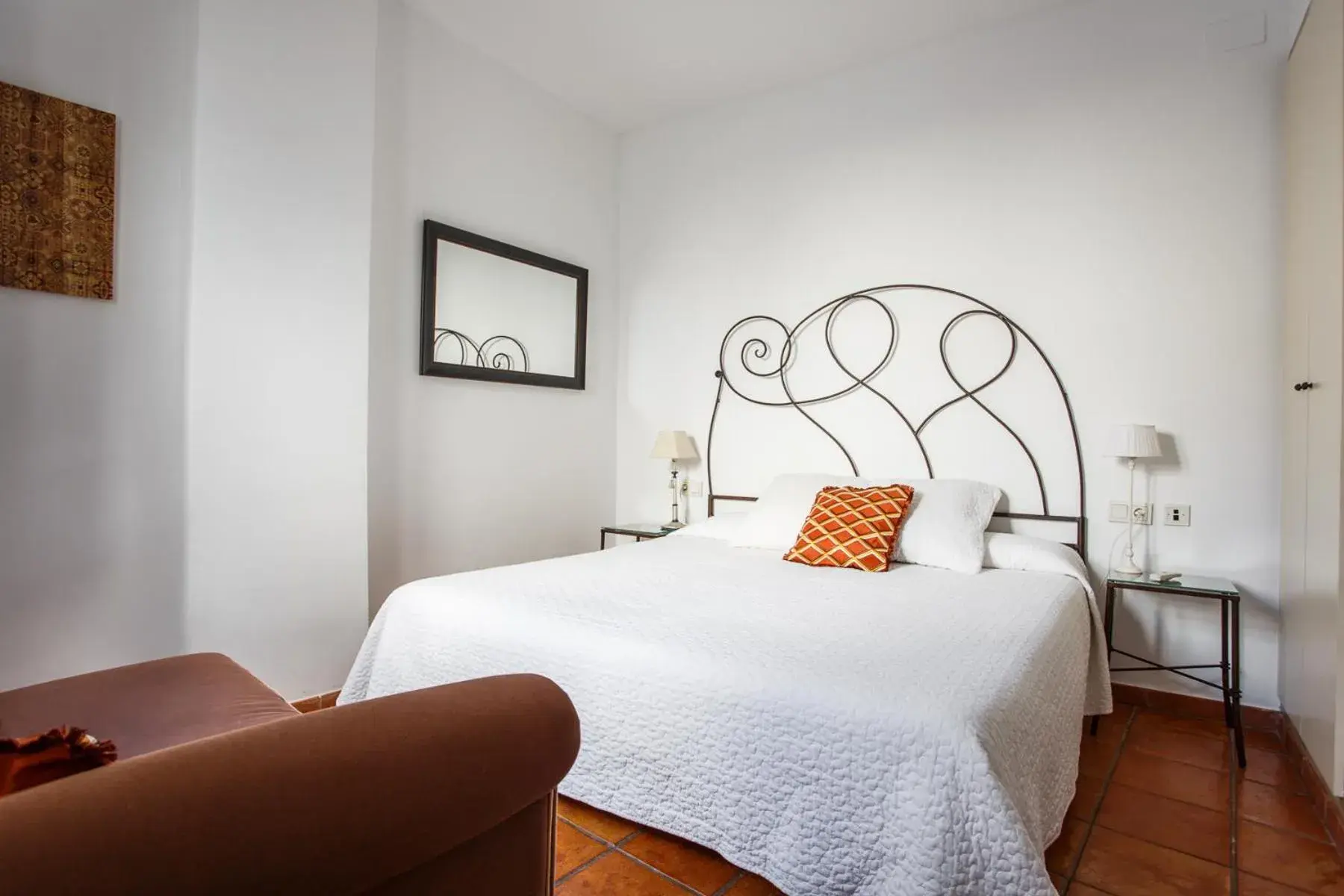 Duplex Apartment in Apartamentos Los Patios de la Judería Duplex Apartment in Apartamentos Los Patios de la Judería