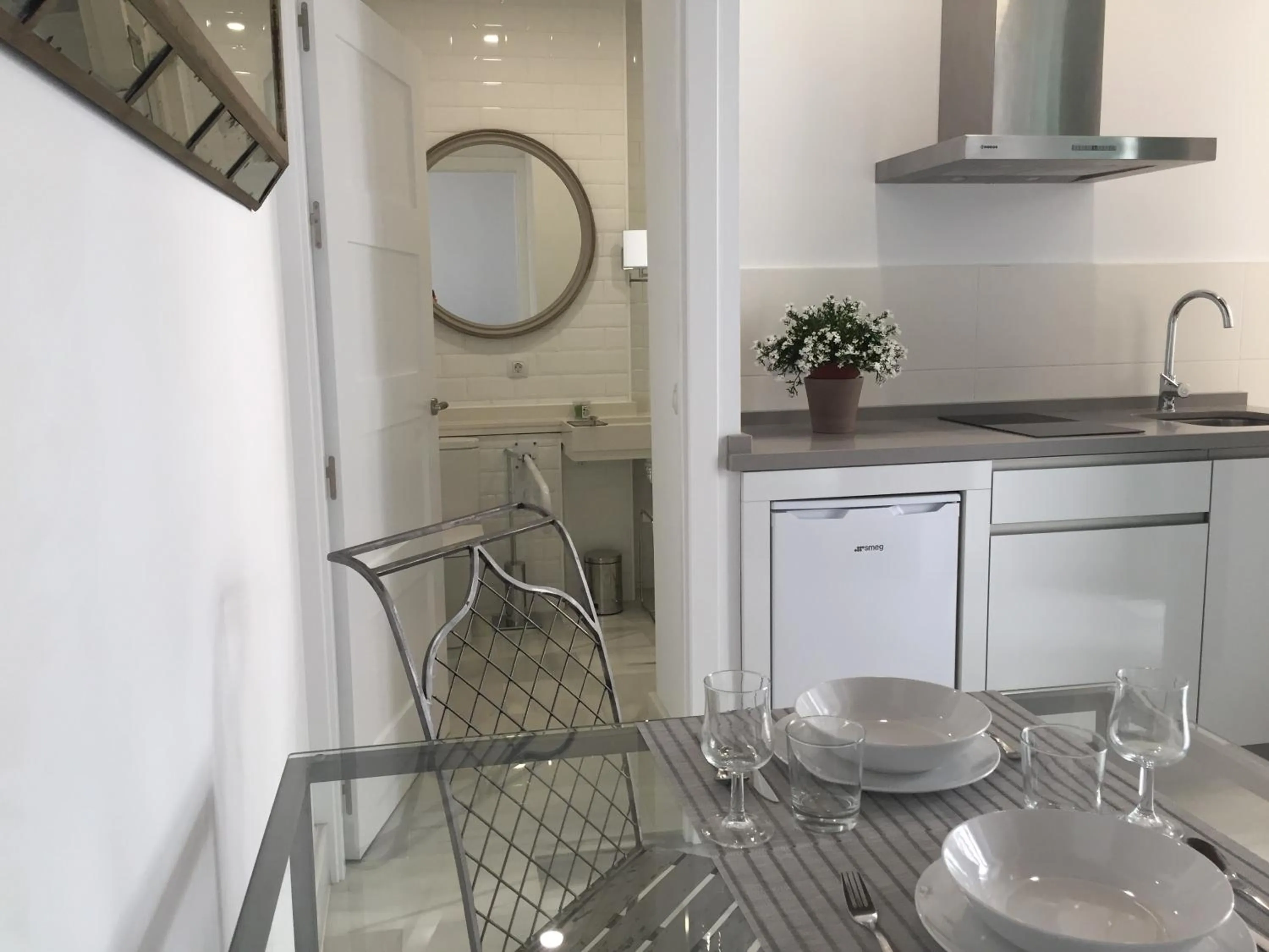 Apartamentos Los Patios de la Judería