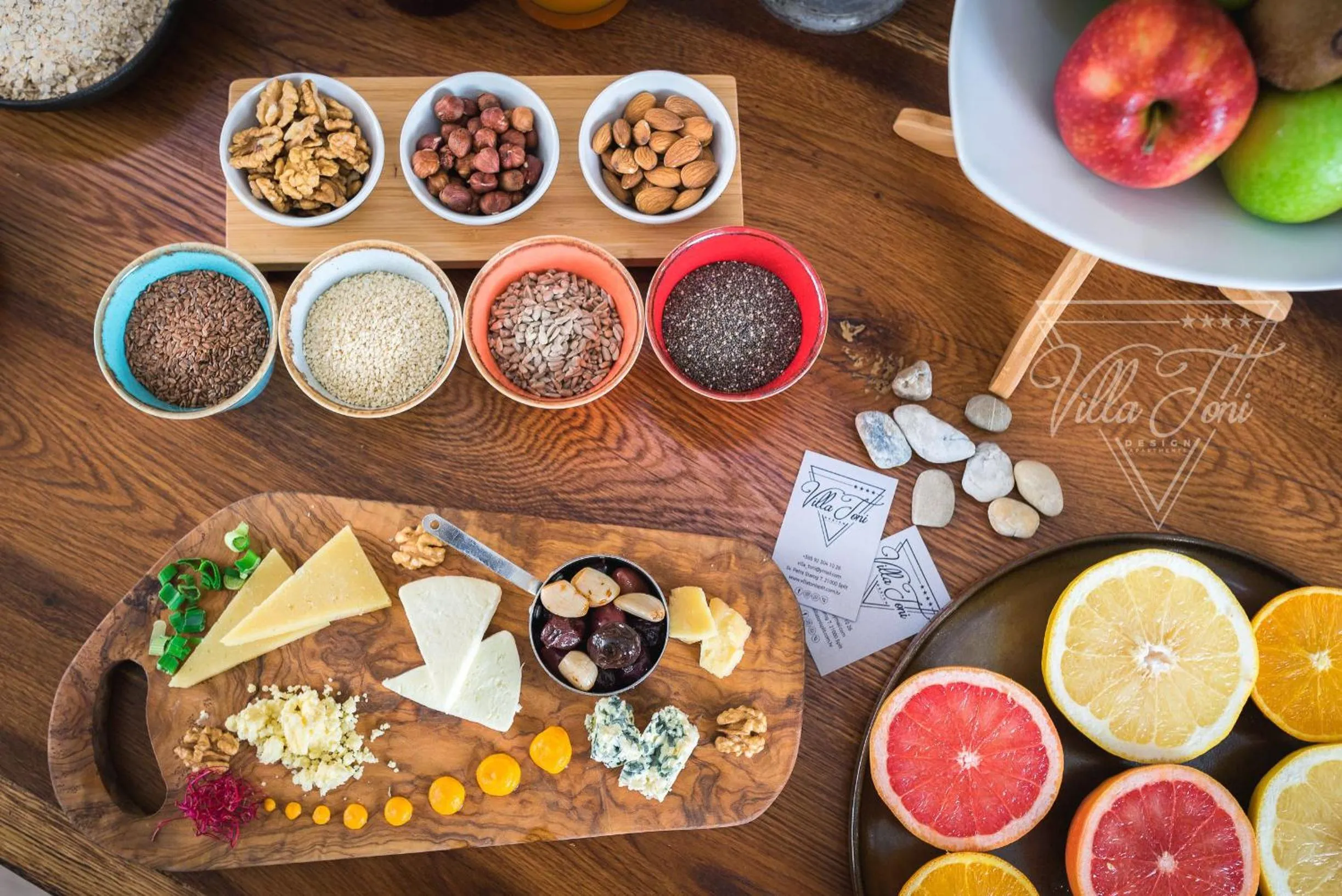 Villa Toni Design Apartments