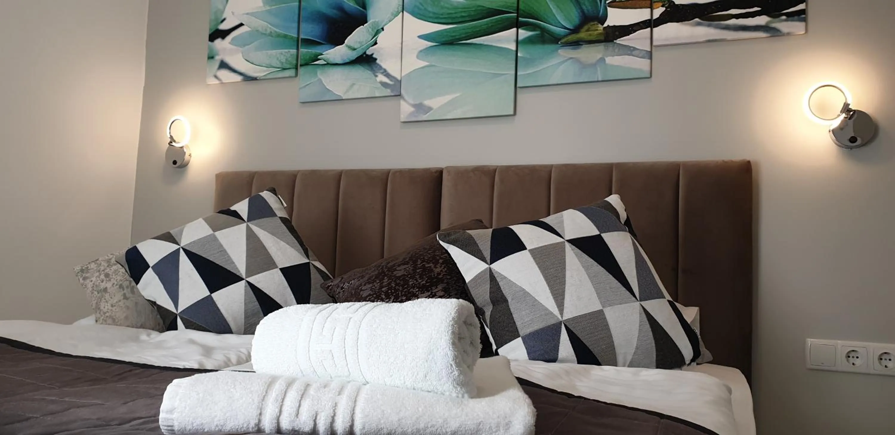 Villa Toni Design Apartments