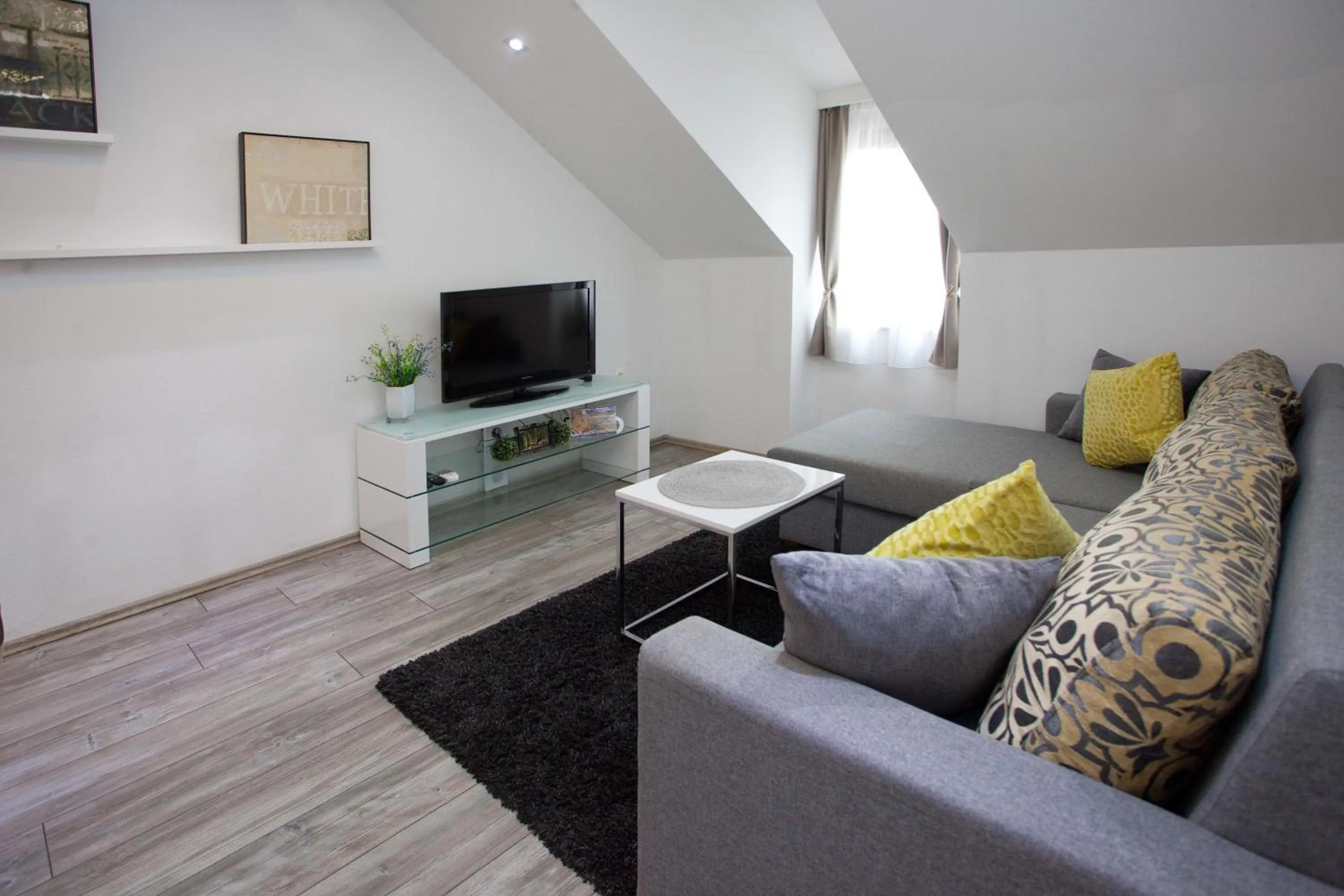 Day in Villa Toni Design Apartments