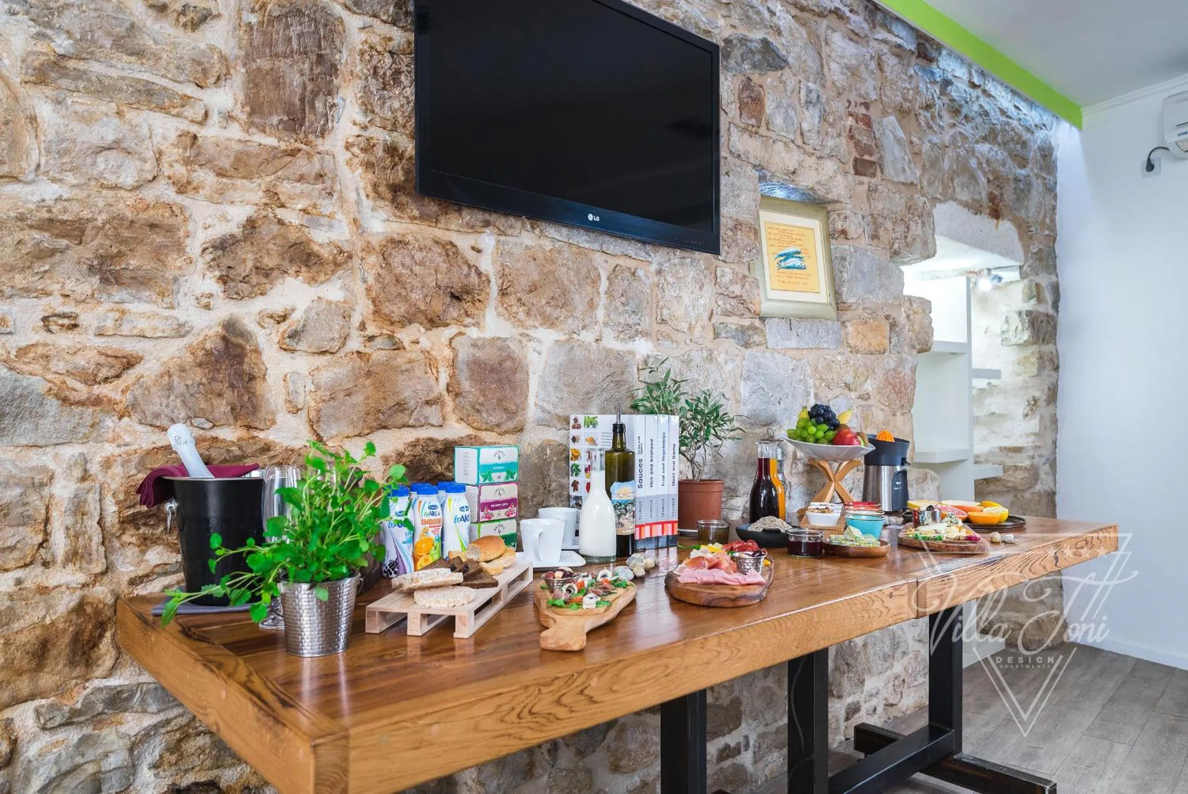 Villa Toni Design Apartments