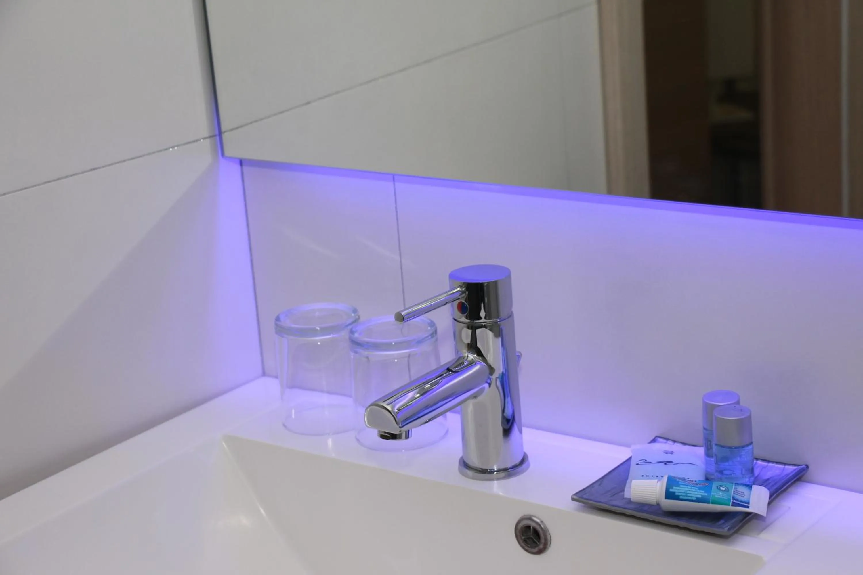 Bathroom in Villa Toni Design Apartments