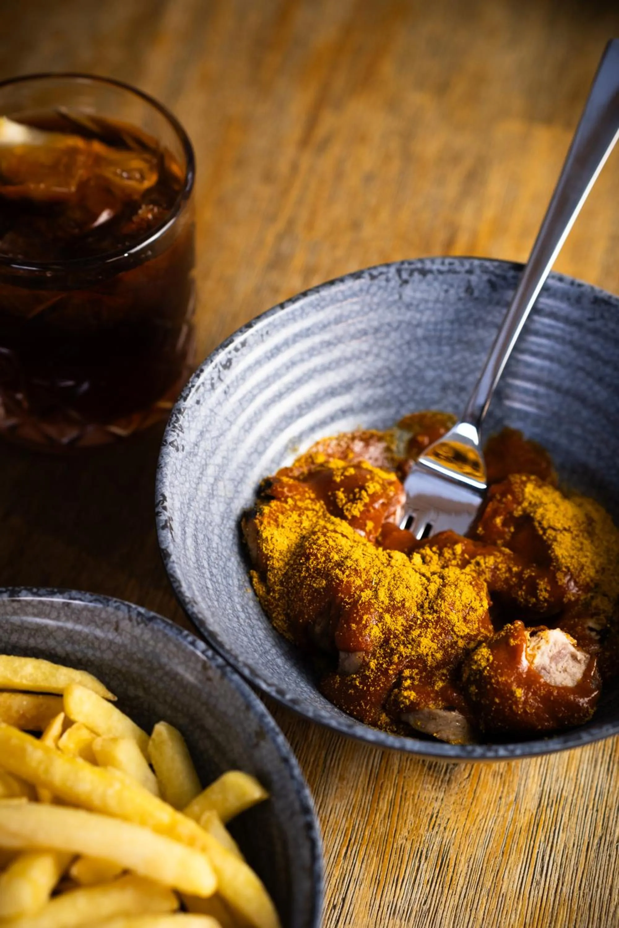 Restaurant/places to eat in Eiger Lodge Chic