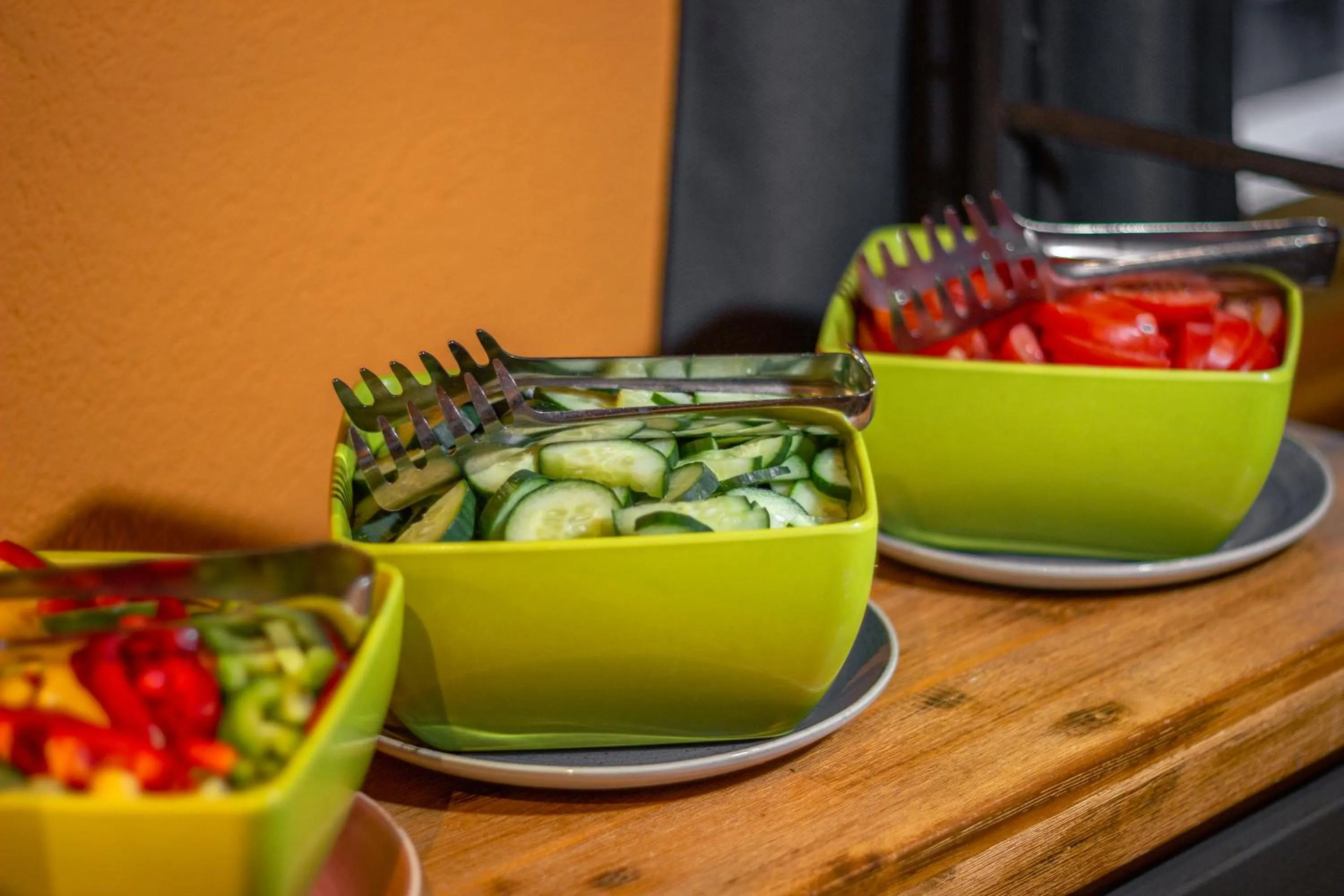 Breakfast in Eiger Lodge Chic