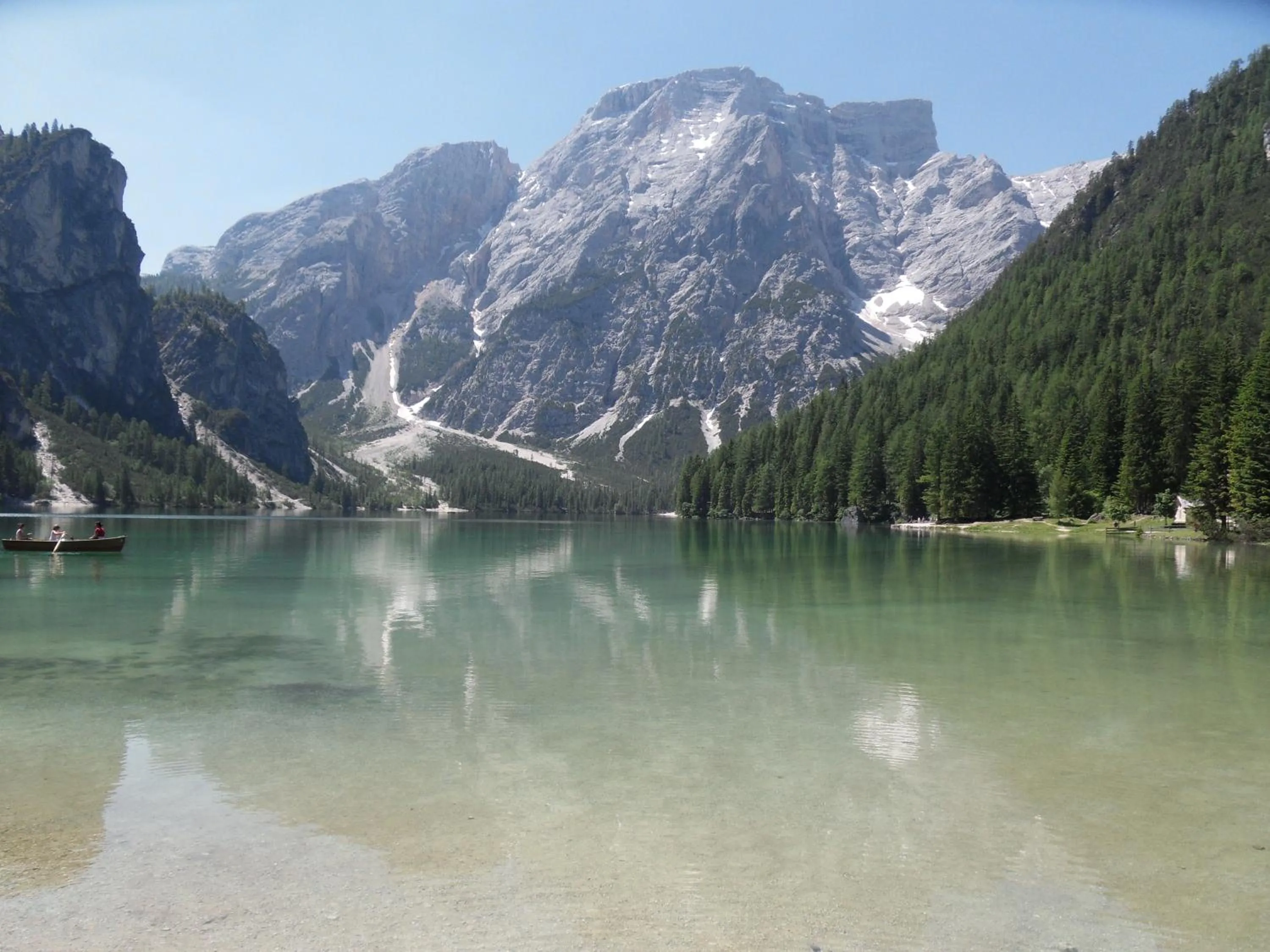 Day in Gasthof Huber