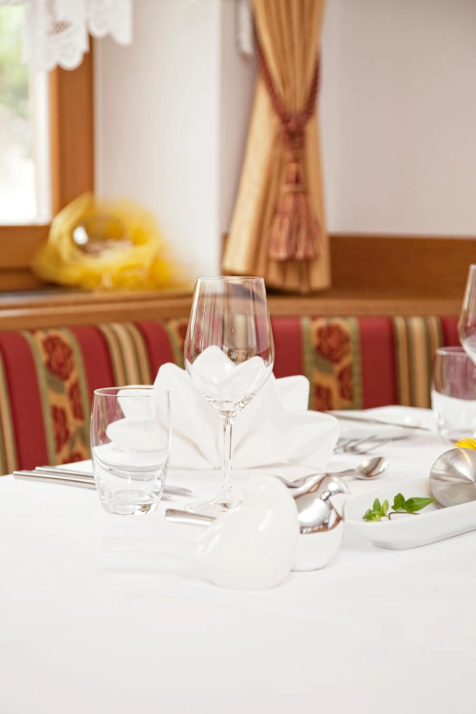 Restaurant/places to eat in Gasthof Huber