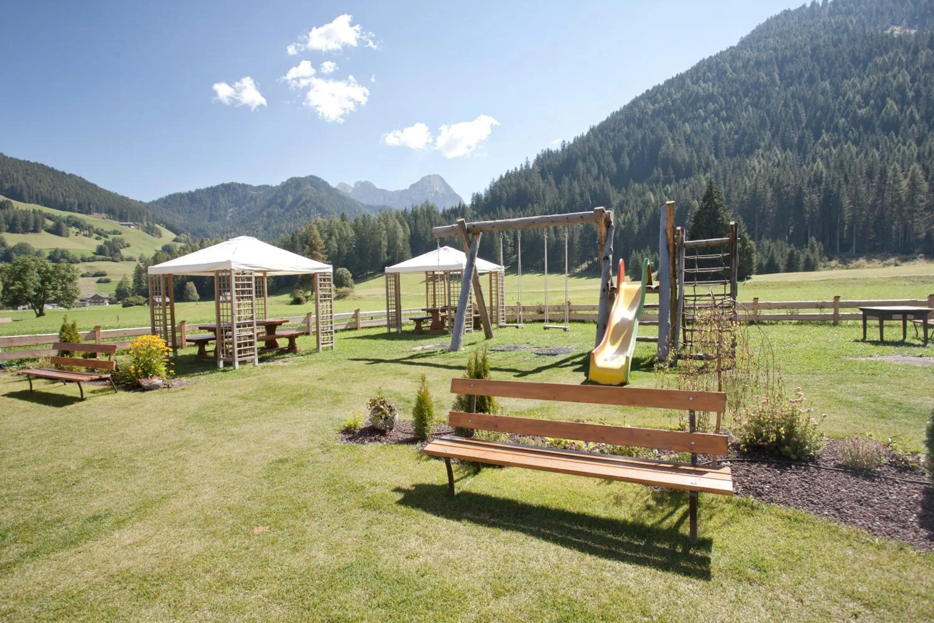 Day in Gasthof Huber