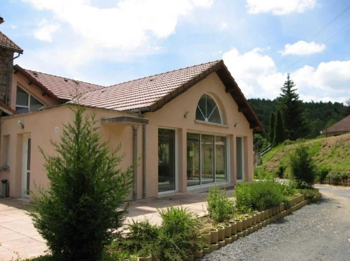 Property building in Hôtel du Bout du Monde