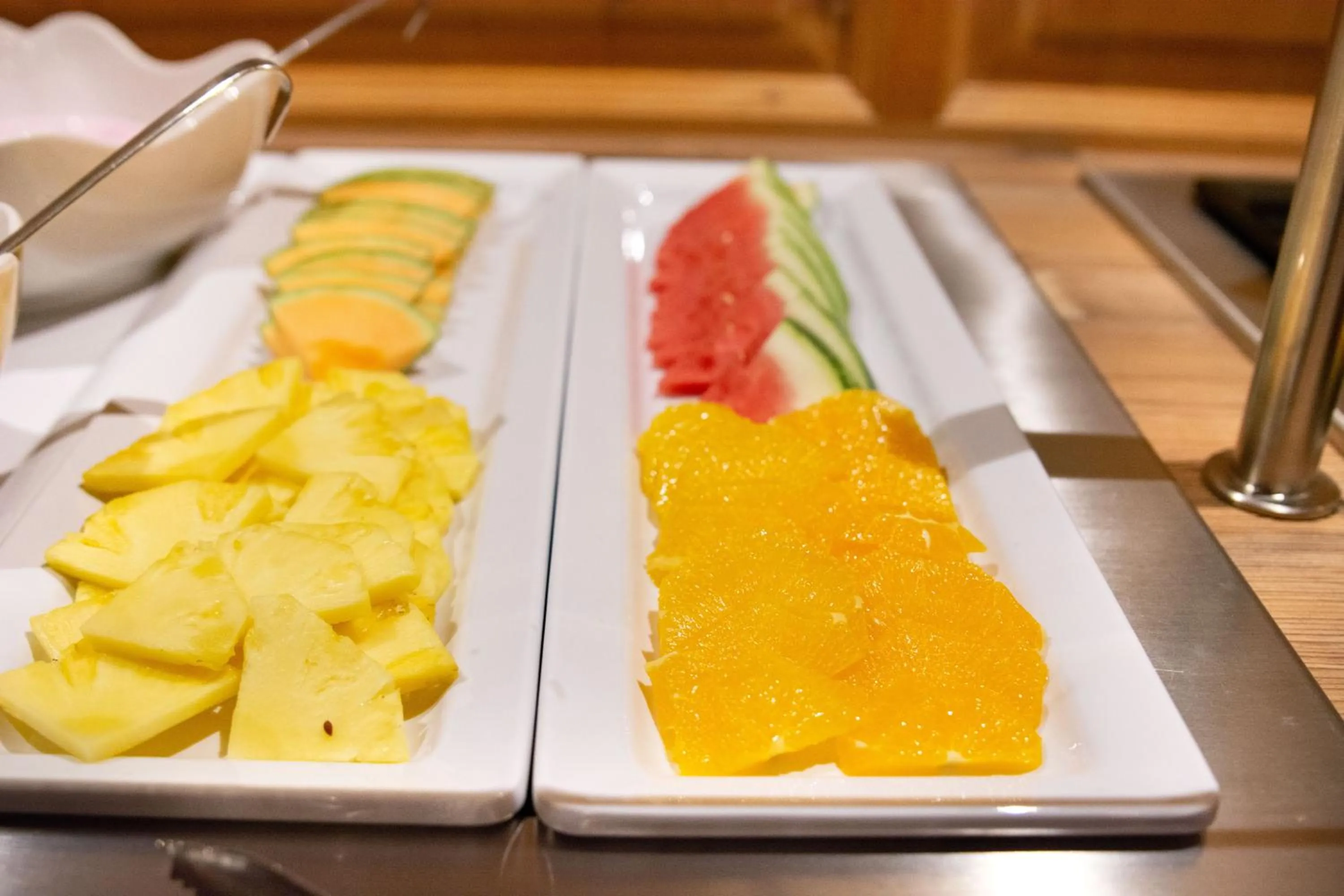 Breakfast in Hotel Garni Waldschlössl