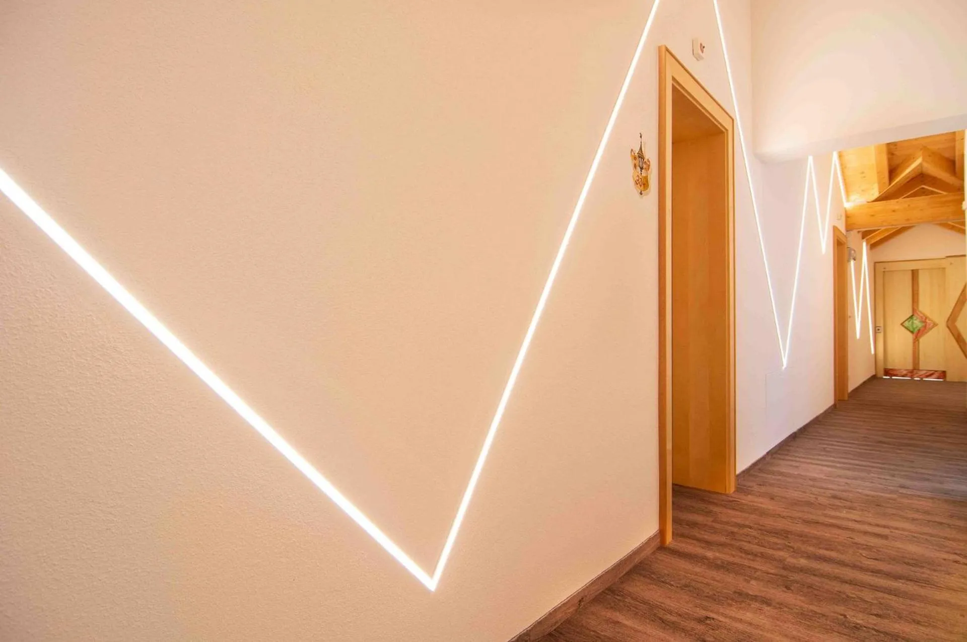 Property building in Hotel Garni Waldschlössl