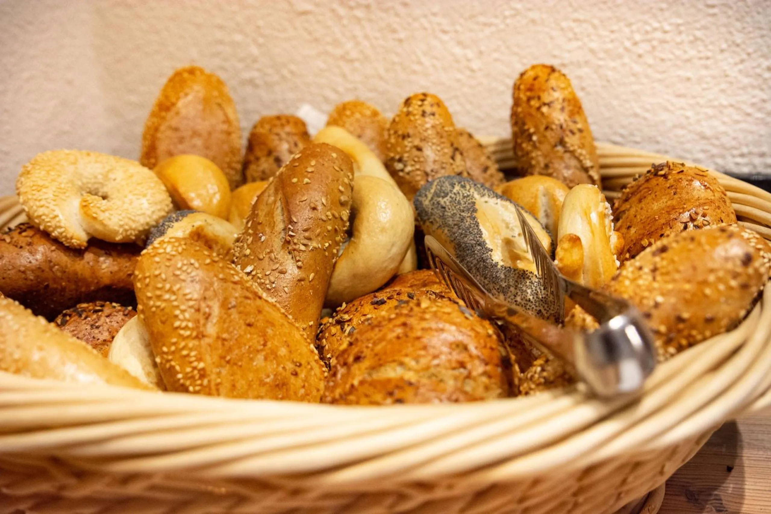 Breakfast in Hotel Garni Waldschlössl
