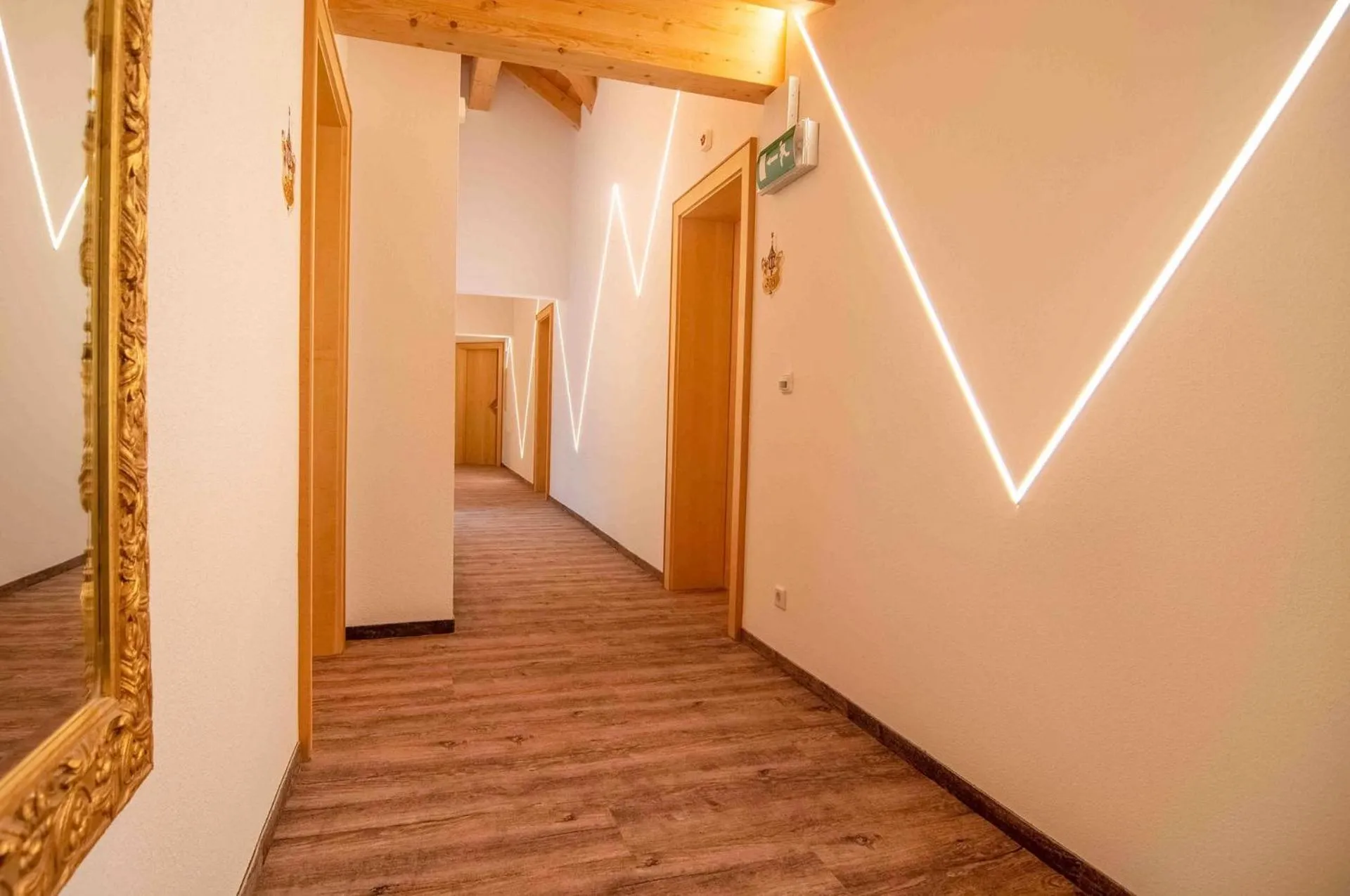 Property building in Hotel Garni Waldschlössl