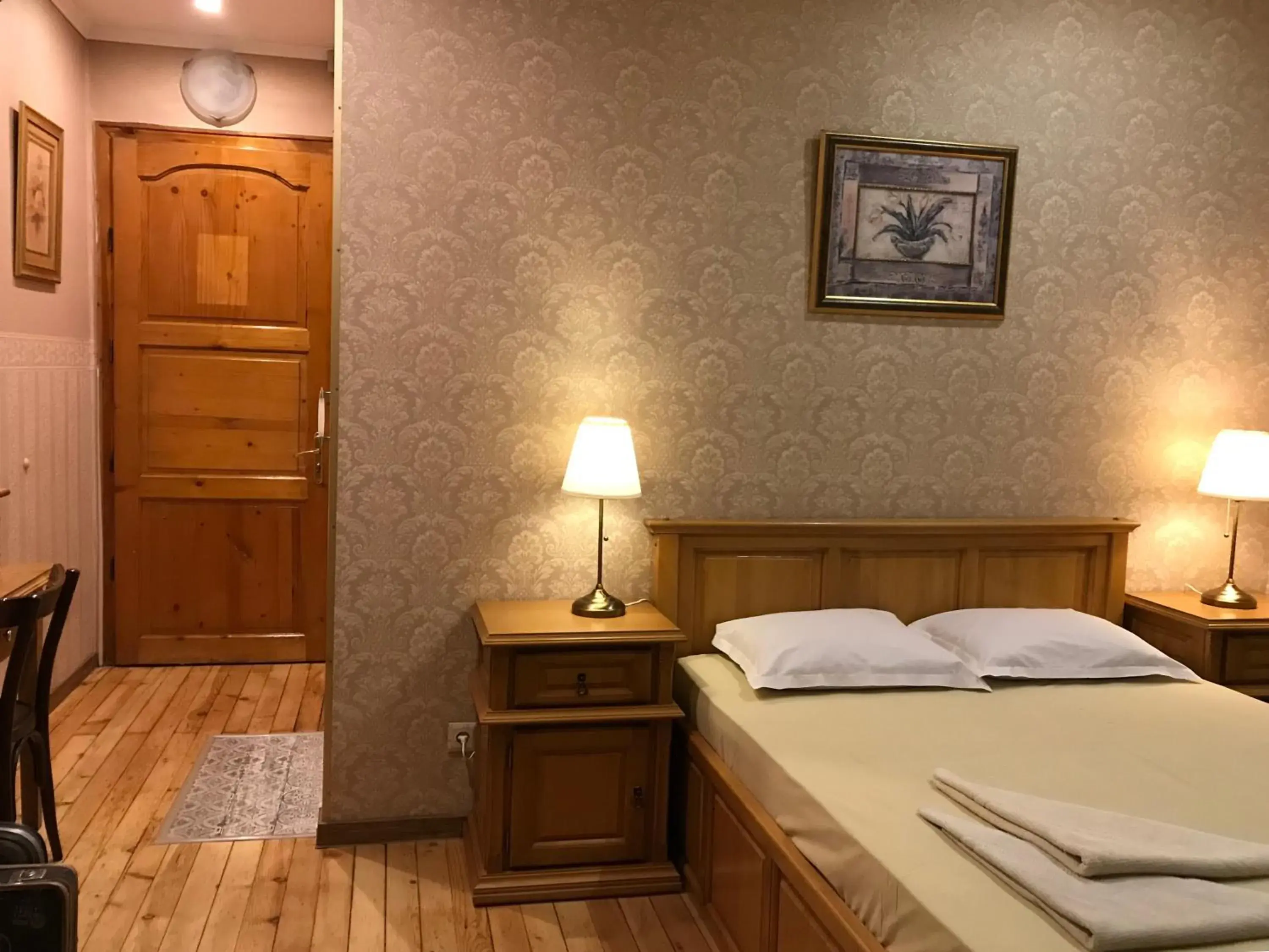 Double Room in Pop Bogomil family hotel Double Room in Pop Bogomil family hotel