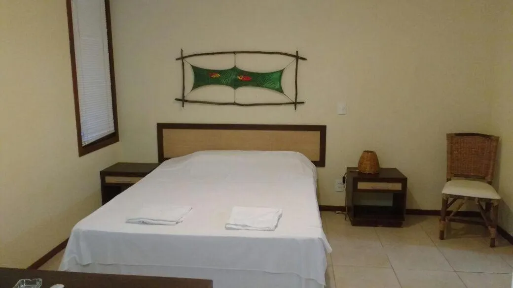 Bed in RESORT SOLAR PIPÁ CASA 24