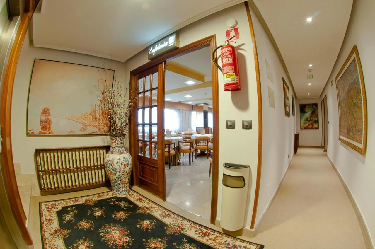 Lounge or bar in Hotel Don Pepe