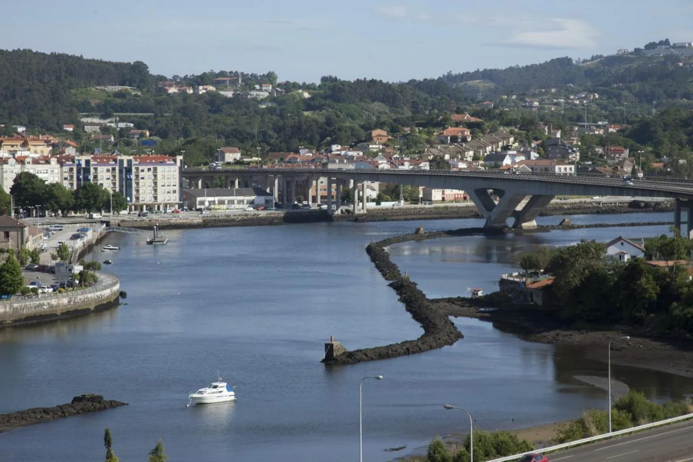 View (from property/room) in Hotel Don Pepe