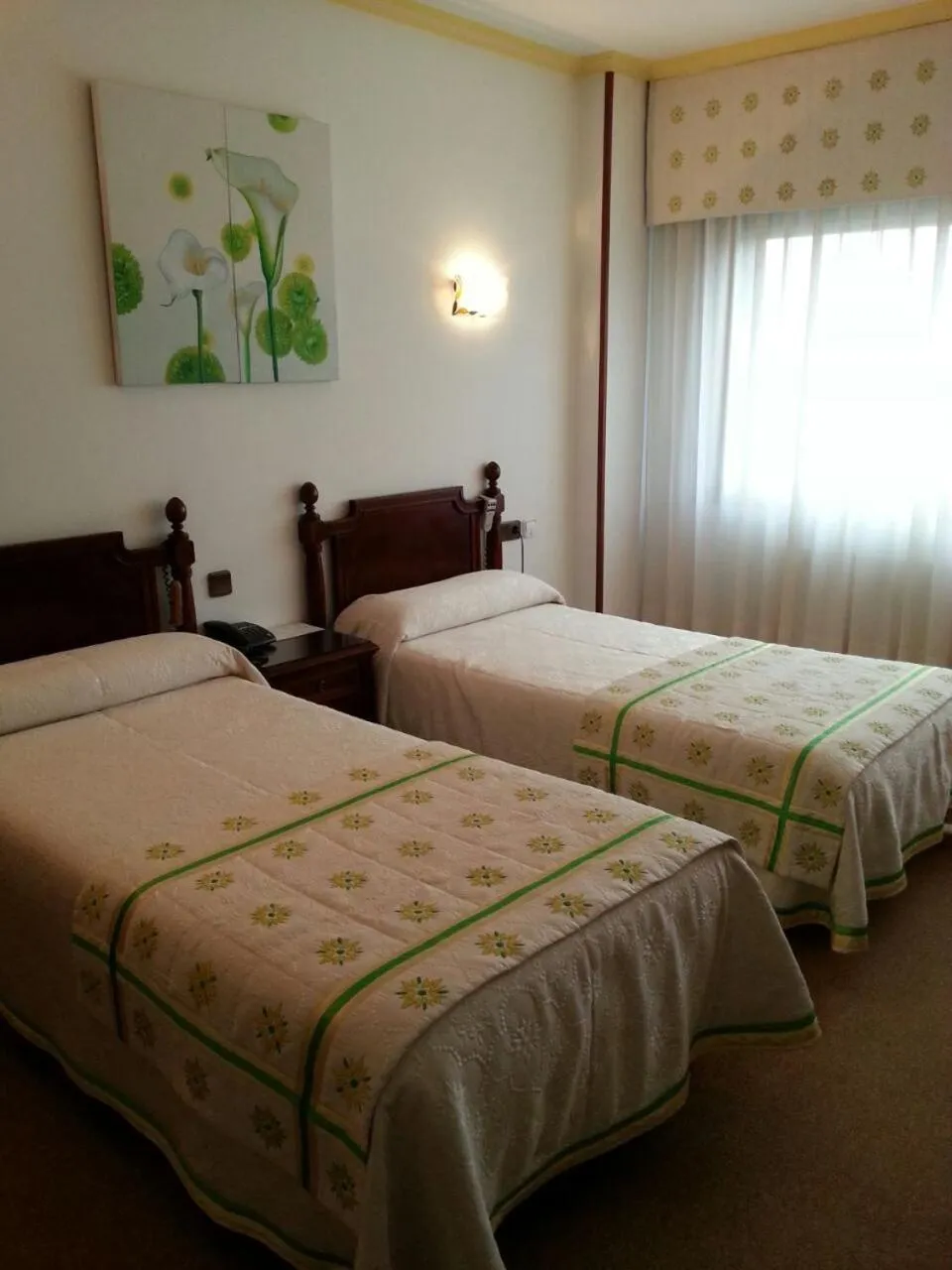 Photo of the whole room, Bed in Hotel Don Pepe