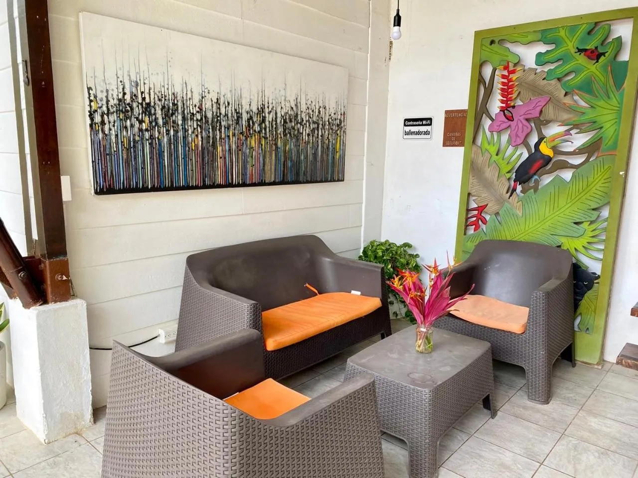 Ballena Dorada Lodge