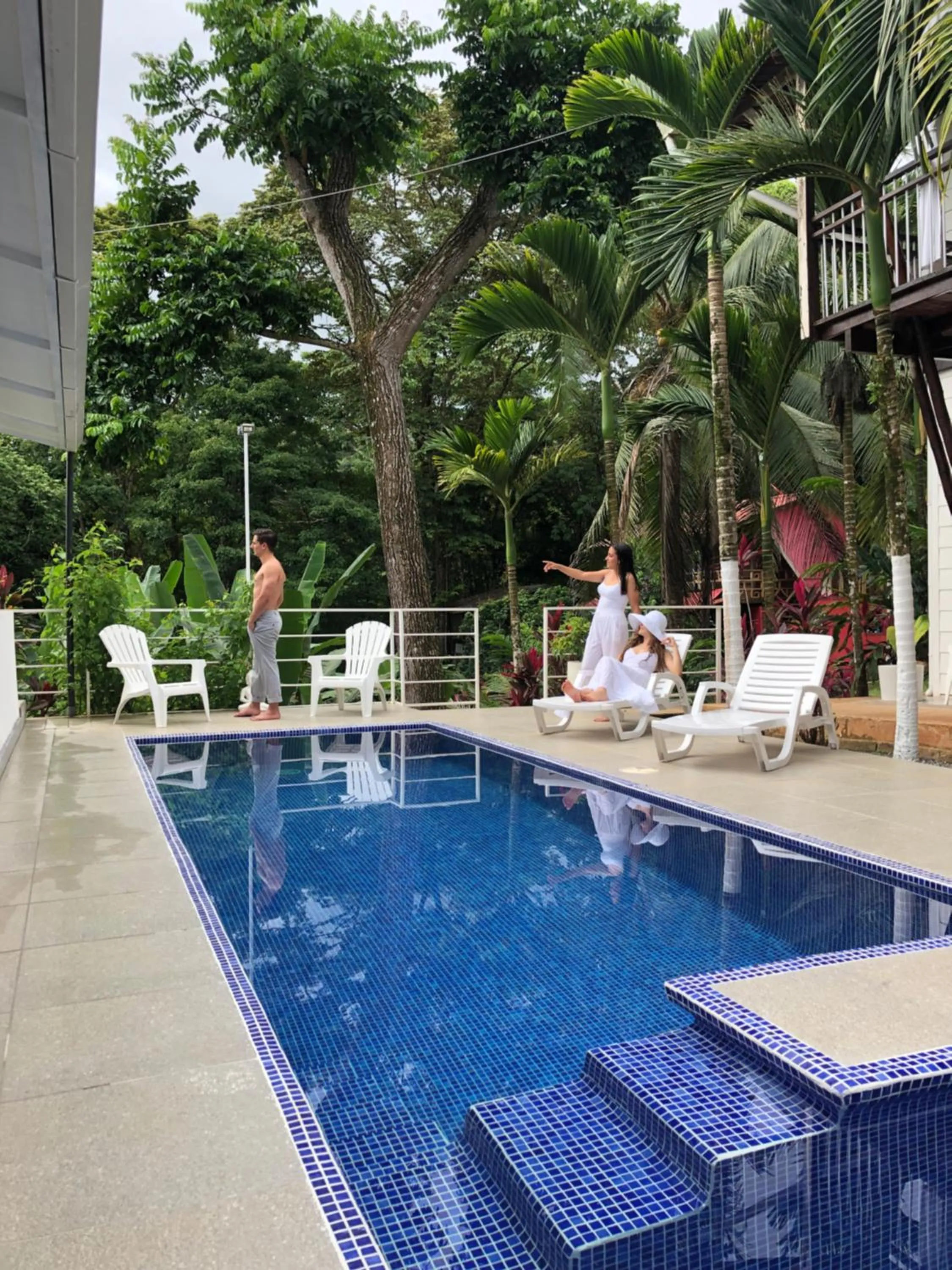 Ballena Dorada Lodge