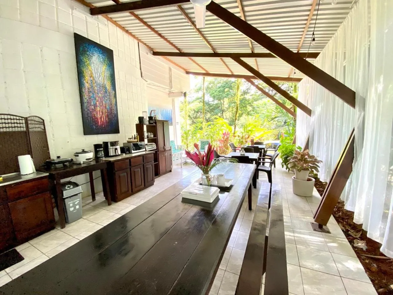 Ballena Dorada Lodge