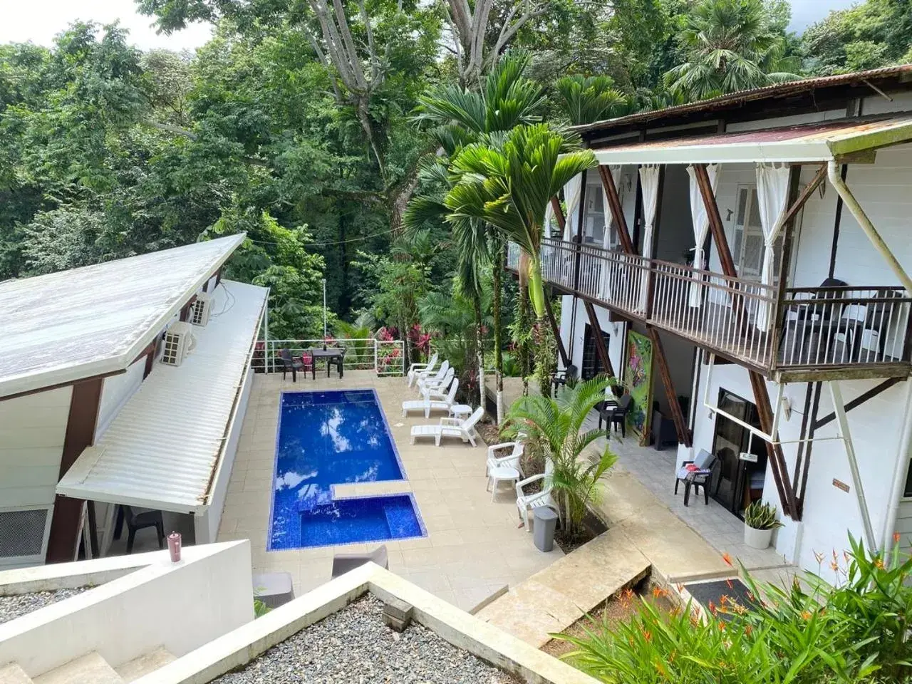 Ballena Dorada Lodge Ballena Dorada Lodge