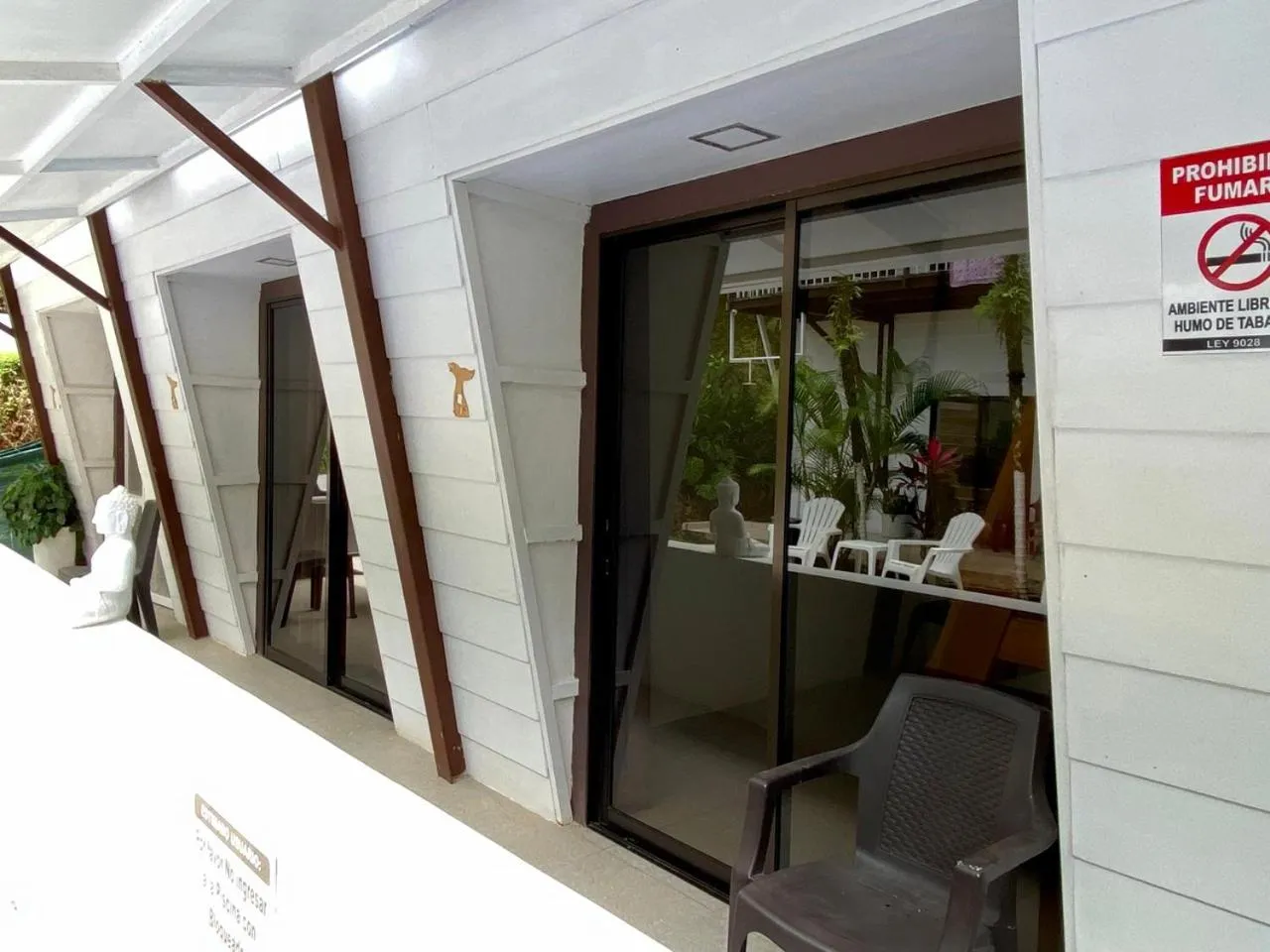 Ballena Dorada Lodge