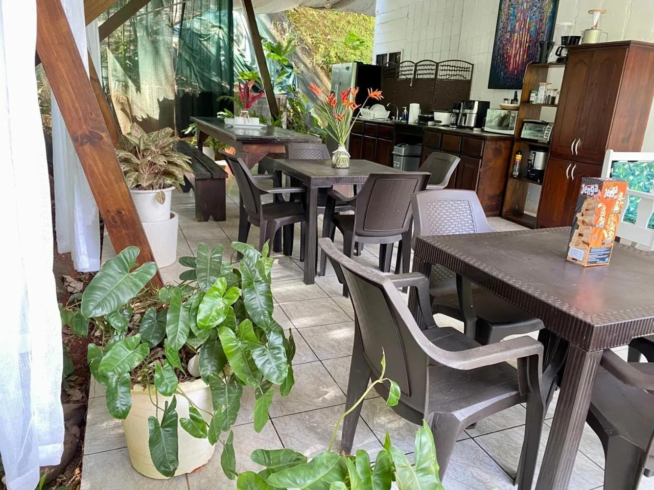 Ballena Dorada Lodge