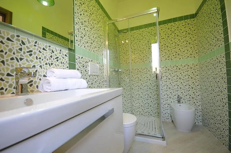 Bathroom in La Darsena